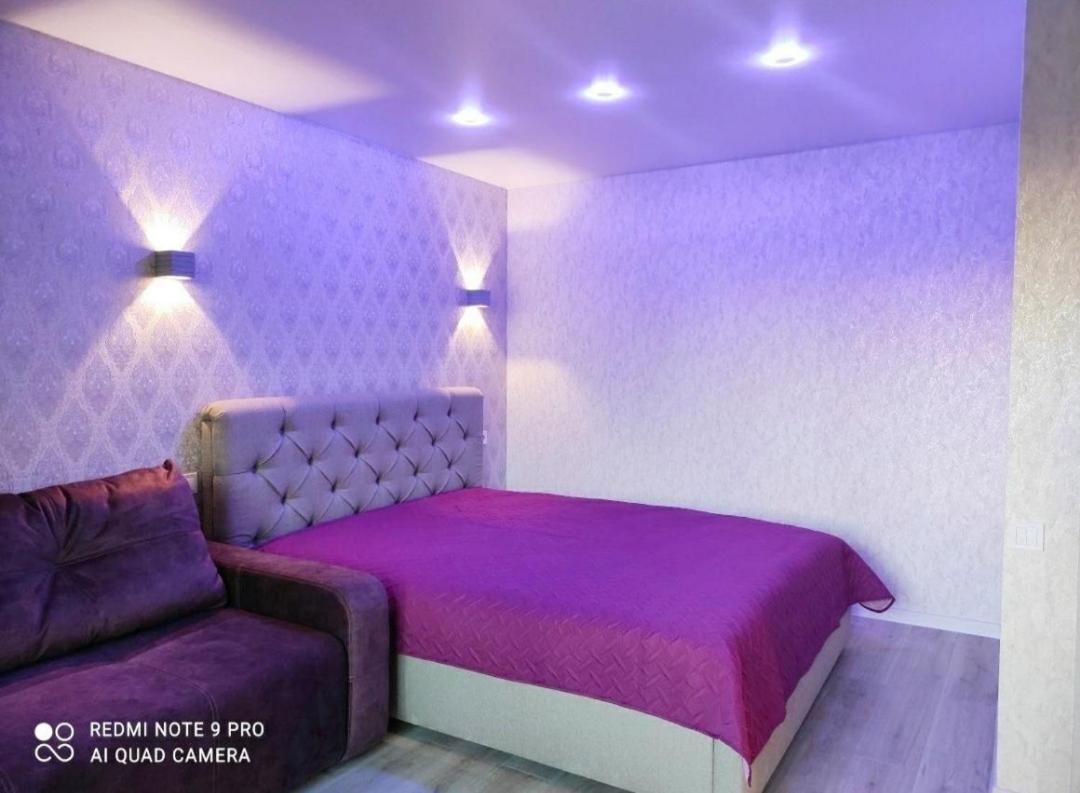 Стильная Vip Квартира В Центре Shostka Exteriér fotografie