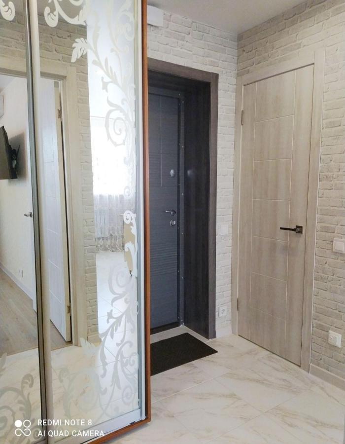 Стильная Vip Квартира В Центре Shostka Exteriér fotografie